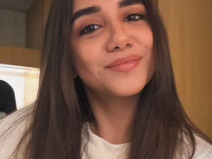 Prajakta Koli was a ‘good child’, started getting in trouble when she met her husband | Prajakta Koli was a ‘good child’, started getting in trouble when she met her husband