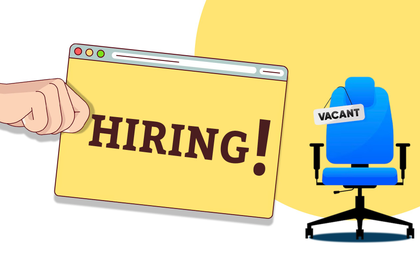 Non-IT sectors witnessed solid hiring growth in November: Report | Non-IT sectors witnessed solid hiring growth in November: Report