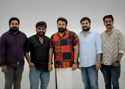 Mohanlal, 'Thudarum' director Tharun Moorthy reunite for another film! | Mohanlal, 'Thudarum' director Tharun Moorthy reunite for another film!