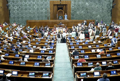 'There should be dignity, decorum': LS Speaker to Oppn amid massive sloganeering over SIR | 'There should be dignity, decorum': LS Speaker to Oppn amid massive sloganeering over SIR 'There should be dignity, decorum': LS Speaker to Oppn amid massive sloganeering over SIR | 'There should be dignity, decorum': LS Speaker to Oppn amid massive sloganeering over SIR