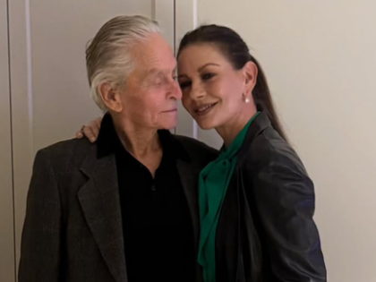 Catherine Zeta-Jones needs ‘a year to recover” after all the cooking for Thanksgiving | Catherine Zeta-Jones needs ‘a year to recover” after all the cooking for Thanksgiving