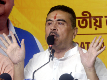 Mamata govt trying to keep dead voters in Bengal electoral rolls, claims Suvendu Adhikari | Mamata govt trying to keep dead voters in Bengal electoral rolls, claims Suvendu Adhikari