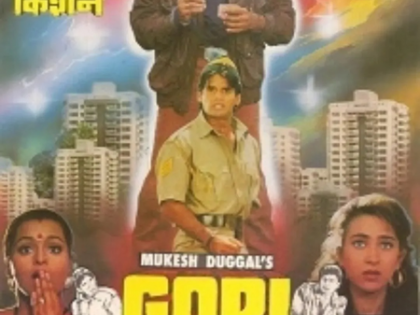 Anees Bazmee says 'It feels surreal to look back' as Gopi Kishan turns 31 | Anees Bazmee says 'It feels surreal to look back' as Gopi Kishan turns 31