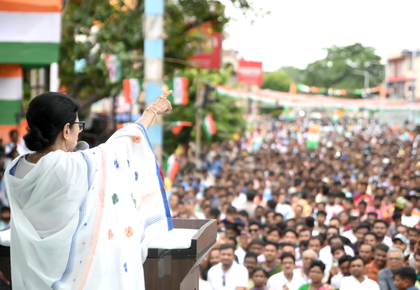 Mamata set for anti-SIR rallies in Bengal’s Malda, Murshidabad; focus on Rajbanshi votes too | Mamata set for anti-SIR rallies in Bengal’s Malda, Murshidabad; focus on Rajbanshi votes too Mamata set for anti-SIR rallies in Bengal’s Malda, Murshidabad; focus on Rajbanshi votes too | Mamata set for anti-SIR rallies in Bengal’s Malda, Murshidabad; focus on Rajbanshi votes too