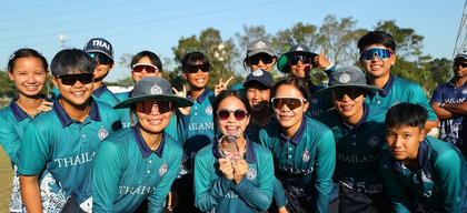 Thailand women make big gains in T20I rankings after Emerging Nations Trophy win | Thailand women make big gains in T20I rankings after Emerging Nations Trophy win