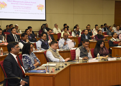 Gujarat Deputy CM highlights Jan-Dhan Yojana's impact on nation's banking sector | Gujarat Deputy CM highlights Jan-Dhan Yojana's impact on nation's banking sector