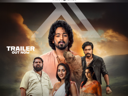 Rashmika Mandanna releases action-packed trailer of Roshan Kanakala's 'Mowgli 2025' | Rashmika Mandanna releases action-packed trailer of Roshan Kanakala's 'Mowgli 2025'