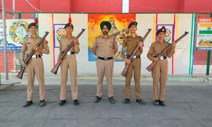 Himachal, TN Sainik schools yet to sign MoU with state govts: Centre | Himachal, TN Sainik schools yet to sign MoU with state govts: Centre