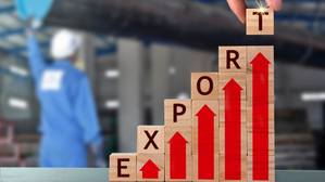 11,222 MSMEs supported via Export Facilitation Centres from 2022-23 to 2024-25 | 11,222 MSMEs supported via Export Facilitation Centres from 2022-23 to 2024-25 11,222 MSMEs supported via Export Facilitation Centres from 2022-23 to 2024-25 | 11,222 MSMEs supported via Export Facilitation Centres from 2022-23 to 2024-25