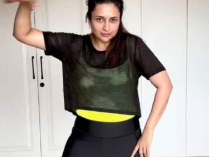 Divyanka Tripathi drops a glimpse into her dedicated preparation for 'The Magic Of Shiri' | Divyanka Tripathi drops a glimpse into her dedicated preparation for 'The Magic Of Shiri'