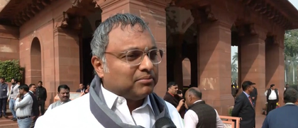 This is so Orwellian: Congress hits out at govt over Sanchar Saathi app | This is so Orwellian: Congress hits out at govt over Sanchar Saathi app