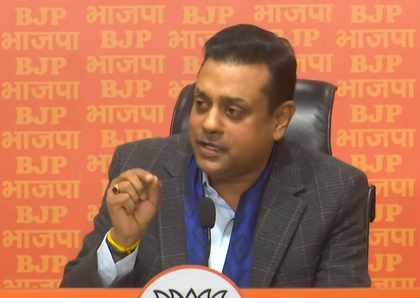 Violates parliamentary dignity: BJP criticizes LoP Gandhi, Renuka Chowdhury over dog row | Violates parliamentary dignity: BJP criticizes LoP Gandhi, Renuka Chowdhury over dog row