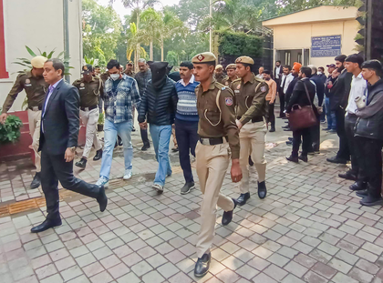 Red Fort blast: Court extends car owner Amir Rashid Ali’s NIA custody by 7 days | Red Fort blast: Court extends car owner Amir Rashid Ali’s NIA custody by 7 days Red Fort blast: Court extends car owner Amir Rashid Ali’s NIA custody by 7 days | Red Fort blast: Court extends car owner Amir Rashid Ali’s NIA custody by 7 days