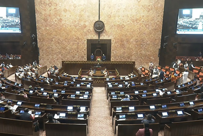 Rajya Sabha witnesses heated exchange over SIR despite govt's assurance on debate | Rajya Sabha witnesses heated exchange over SIR despite govt's assurance on debate