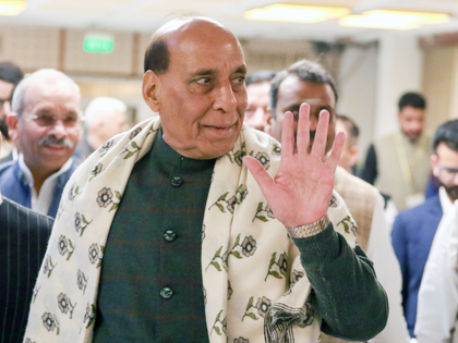 India never provokes, but do not leave evil-doers: Rajnath Singh | India never provokes, but do not leave evil-doers: Rajnath Singh