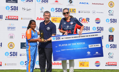 'I don’t want gifts or fame…' Blind Cricket T20 WC winner Phula Saren pleads for a roof for her family | 'I don’t want gifts or fame…' Blind Cricket T20 WC winner Phula Saren pleads for a roof for her family 'I don’t want gifts or fame…' Blind Cricket T20 WC winner Phula Saren pleads for a roof for her family | 'I don’t want gifts or fame…' Blind Cricket T20 WC winner Phula Saren pleads for a roof for her family