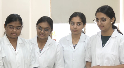 Gujarat govt's MKKN scheme proves boon for women students aspiring medical careers  | Gujarat govt's MKKN scheme proves boon for women students aspiring medical careers 