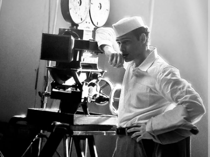 Siddhanth Chaturvedi on V. Shantaram biopic: 'Every artist waits for that one story that tests your truth, heart, & hunger' | Siddhanth Chaturvedi on V. Shantaram biopic: 'Every artist waits for that one story that tests your truth, heart, & hunger'