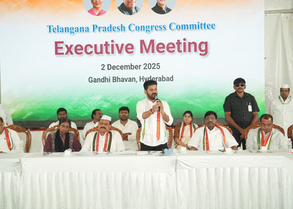 Congress ready for a fight over ‘false’ cases against top leaders: Telangana CM | Congress ready for a fight over ‘false’ cases against top leaders: Telangana CM Congress ready for a fight over ‘false’ cases against top leaders: Telangana CM | Congress ready for a fight over ‘false’ cases against top leaders: Telangana CM