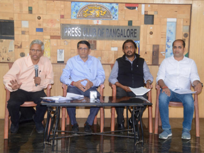 Pass state apartment ownership act in winter session: Bangalore Apartments' Federation | Pass state apartment ownership act in winter session: Bangalore Apartments' Federation