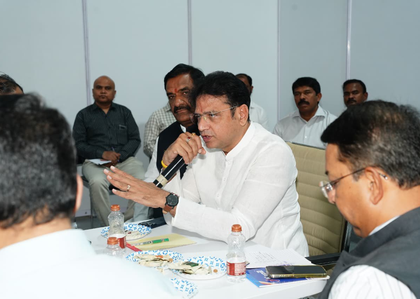 Telangana planning drone manufacturing, testing corridor | Telangana planning drone manufacturing, testing corridor Telangana planning drone manufacturing, testing corridor | Telangana planning drone manufacturing, testing corridor