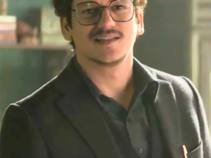 Vijay Varma lauds Manish Malhotra for making his ‘poor’ character in 'Gustaakh Ishq' look refined and classy | Vijay Varma lauds Manish Malhotra for making his ‘poor’ character in 'Gustaakh Ishq' look refined and classy