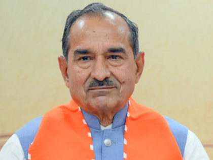 Extensive work underway under Jal Shakti Abhiyan: BJP MP | Extensive work underway under Jal Shakti Abhiyan: BJP MP Extensive work underway under Jal Shakti Abhiyan: BJP MP | Extensive work underway under Jal Shakti Abhiyan: BJP MP