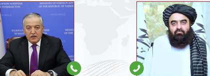 Afghan FM dials Tajikistan counterpart, condemns killing of Chinese nationals | Afghan FM dials Tajikistan counterpart, condemns killing of Chinese nationals