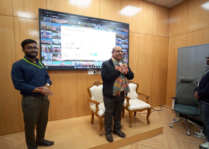 All set to go paperless in Assembly’s Winter Session: Delhi Speaker | All set to go paperless in Assembly’s Winter Session: Delhi Speaker