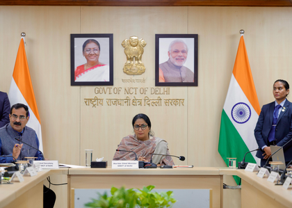 Winter Action Plan to protect homeless in place: Delhi CM Rekha Gupta | Winter Action Plan to protect homeless in place: Delhi CM Rekha Gupta