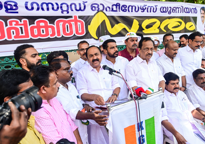 Congress acted with unmatched transparency: Kerala LoP on MLA row | Congress acted with unmatched transparency: Kerala LoP on MLA row
