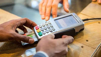 Credit card spends ease in October as point‑of‑sale transactions grow 22pc | Credit card spends ease in October as point‑of‑sale transactions grow 22pc