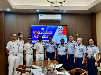 Indian, Philippines Coast Guards hold first annual bilateral meeting to boost maritime synergy | Indian, Philippines Coast Guards hold first annual bilateral meeting to boost maritime synergy