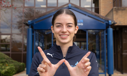 Formula 1: Williams Racing sign Jade Jacquet for 2026 F1 ACADEMY season | Formula 1: Williams Racing sign Jade Jacquet for 2026 F1 ACADEMY season