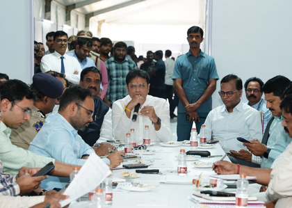 All Chief Ministers to be invited for Telangana Rising Global Summit | All Chief Ministers to be invited for Telangana Rising Global Summit