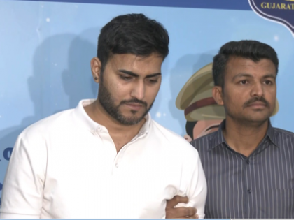 Gujarat Police strike hard: Cyber criminals crushed, international rackets exposed | Gujarat Police strike hard: Cyber criminals crushed, international rackets exposed