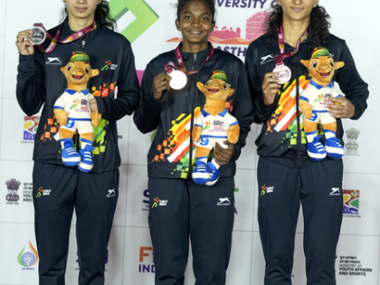 KIUG 2025: From losing her father at 9 to securing 100m gold, Keerthana’s journey to the top | KIUG 2025: From losing her father at 9 to securing 100m gold, Keerthana’s journey to the top