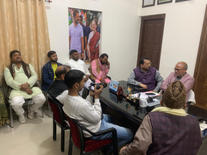 Congress issues show cause notices to 15 district presidents for skipping the election review meeting | Congress issues show cause notices to 15 district presidents for skipping the election review meeting