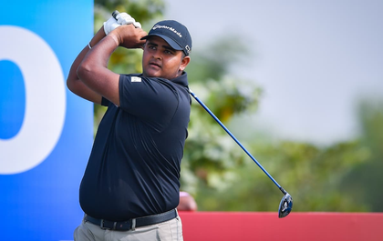 IGPL Invitational Ahmedabad: Teen prodigy Veer Ganapathy takes 3-shot lead | IGPL Invitational Ahmedabad: Teen prodigy Veer Ganapathy takes 3-shot lead