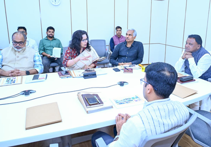 Odisha CM directs departments to submit DMF audit and annual reports | Odisha CM directs departments to submit DMF audit and annual reports