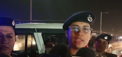 1,909 women and girls approach Shakti Suraksha Dal in Patna in November to ensure safety | 1,909 women and girls approach Shakti Suraksha Dal in Patna in November to ensure safety