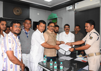 BJD lodges complaint against CM Majhi for ‘racial’ and ‘derogatory’ remarks | BJD lodges complaint against CM Majhi for ‘racial’ and ‘derogatory’ remarks