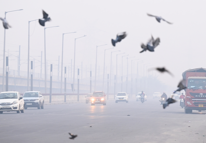 Air pollution can heighten anxiety and trigger panic-like symptoms: Doctors | Air pollution can heighten anxiety and trigger panic-like symptoms: Doctors