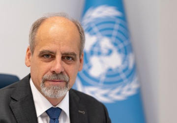 Stefan Priesner takes over as UN head in India  | Stefan Priesner takes over as UN head in India 