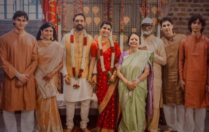 Samantha Ruth Prabhu thanks hubby Raj Nidimoru’s sister for welcoming her in the family | Samantha Ruth Prabhu thanks hubby Raj Nidimoru’s sister for welcoming her in the family