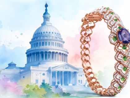 Leading Indian jewellery brand opens its largest US store in Virginia