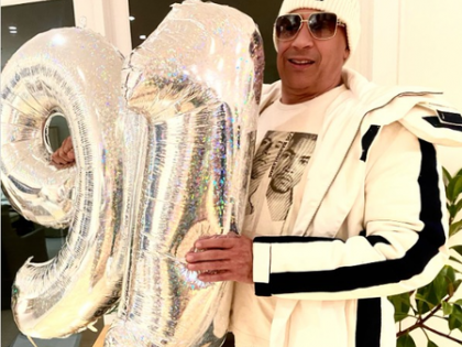 Vin Diesel pens note for dad on 91st b’day: Still learning from you | Vin Diesel pens note for dad on 91st b’day: Still learning from you