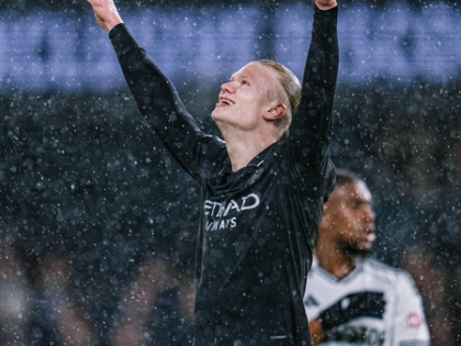 City beat Fulham in 9-goal epic as Haaland seals Premier League ton | City beat Fulham in 9-goal epic as Haaland seals Premier League ton