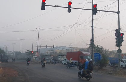 Delhi air quality nears ‘severe’ level, multiple spots record AQI above 400 | Delhi air quality nears ‘severe’ level, multiple spots record AQI above 400