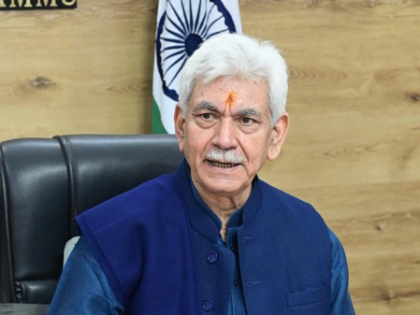 On International Day of PwD: J&K L-G calls for barrierless society | On International Day of PwD: J&K L-G calls for barrierless society